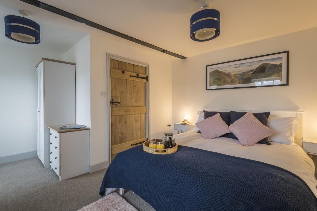 Finest Retreats - Tegannedd - Luxury Grade II Listed Cottage With Hot Tub Ffestiniog 외부 사진