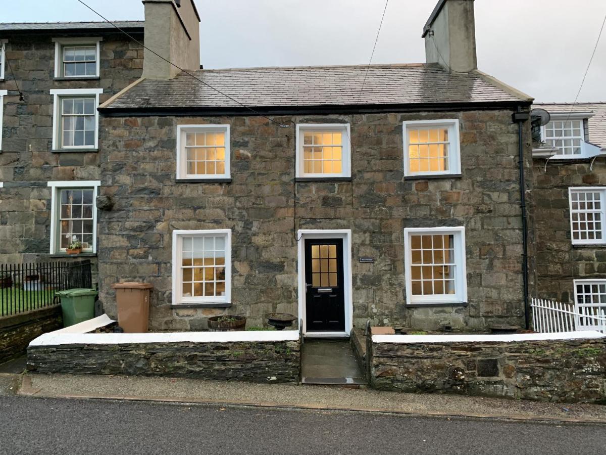 Finest Retreats - Tegannedd - Luxury Grade II Listed Cottage With Hot Tub Ffestiniog 외부 사진