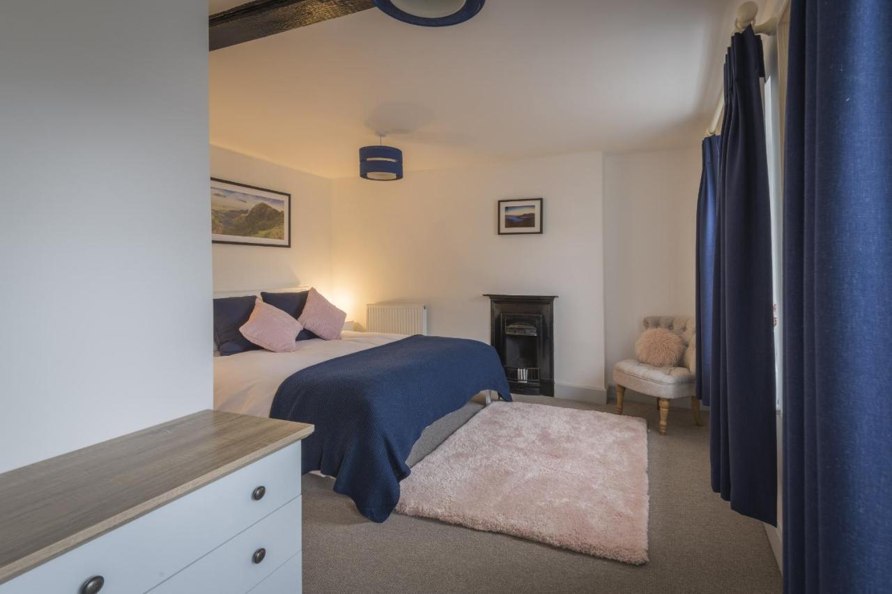 Finest Retreats - Tegannedd - Luxury Grade II Listed Cottage With Hot Tub Ffestiniog 외부 사진