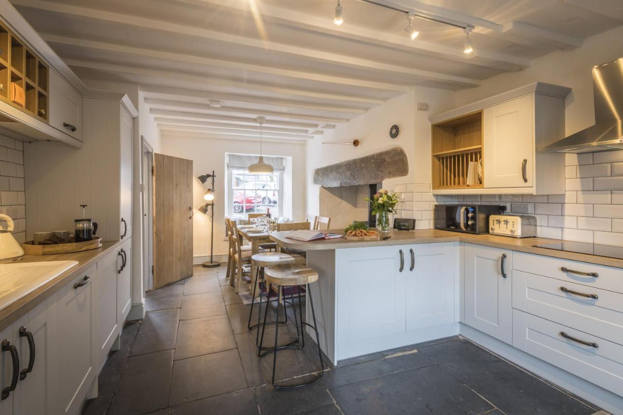 Finest Retreats - Tegannedd - Luxury Grade II Listed Cottage With Hot Tub Ffestiniog 외부 사진