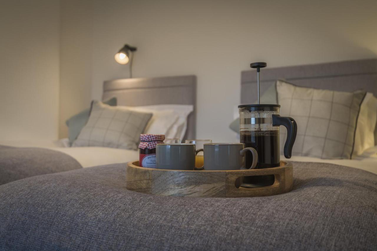 Finest Retreats - Tegannedd - Luxury Grade II Listed Cottage With Hot Tub Ffestiniog 외부 사진