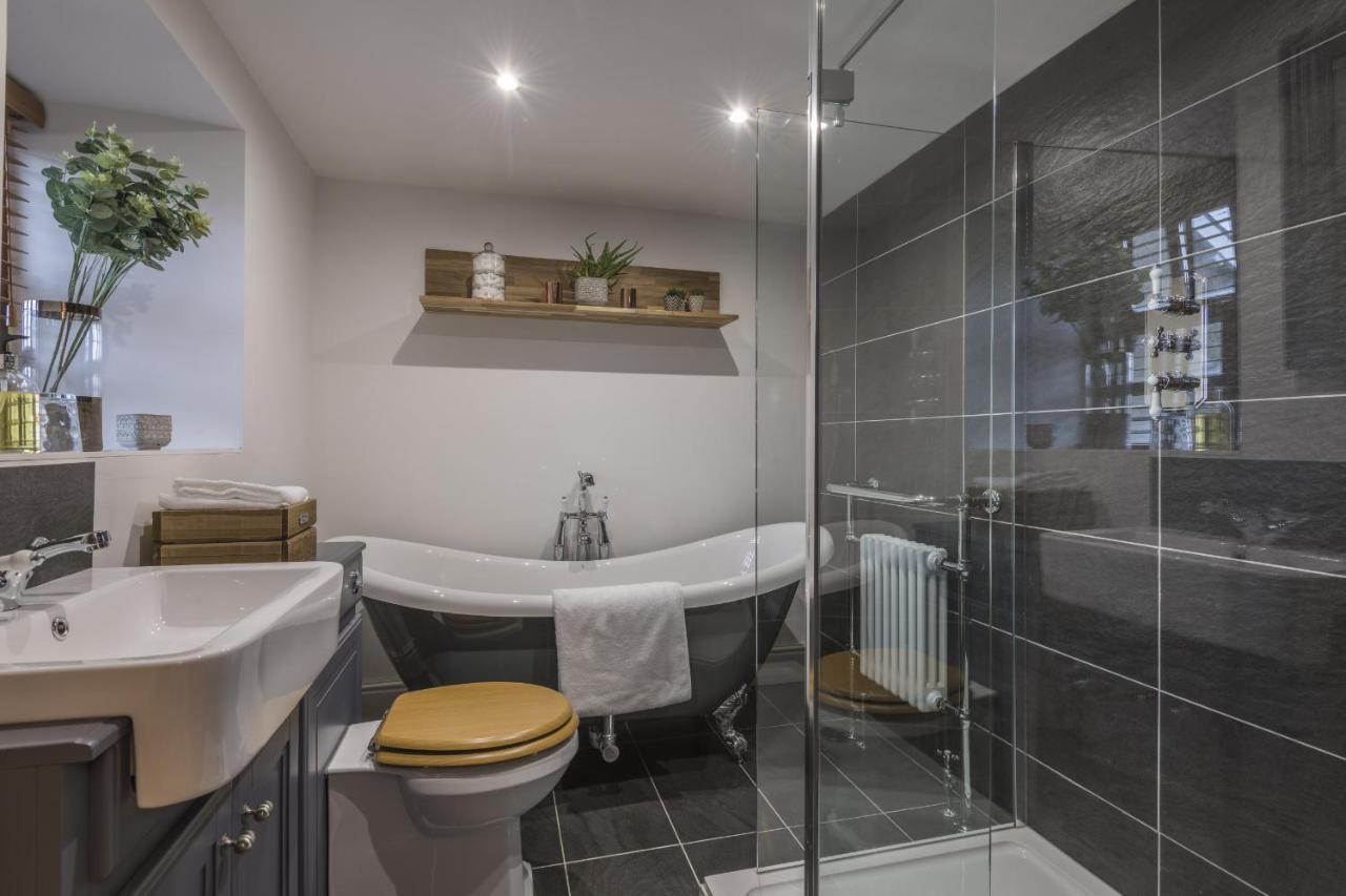 Finest Retreats - Tegannedd - Luxury Grade II Listed Cottage With Hot Tub Ffestiniog 외부 사진